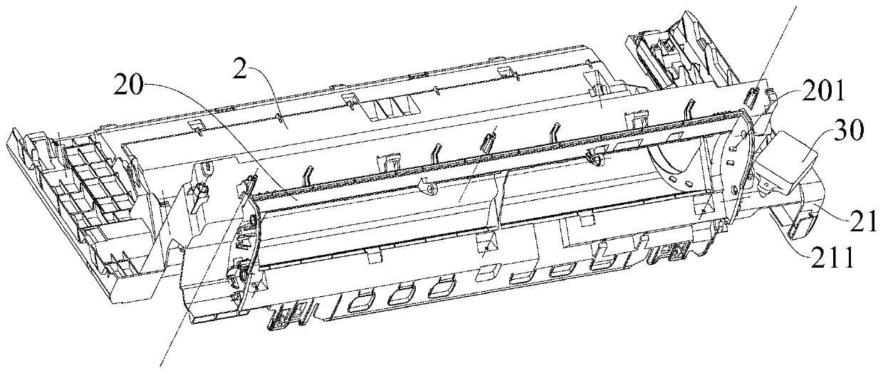 Air conditioner indoor unit