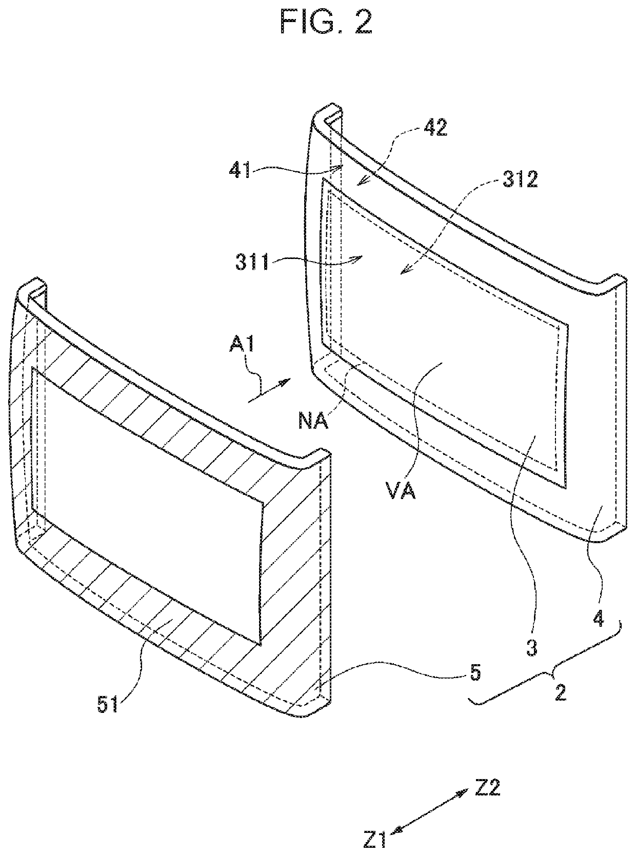 Input device manufacturing method