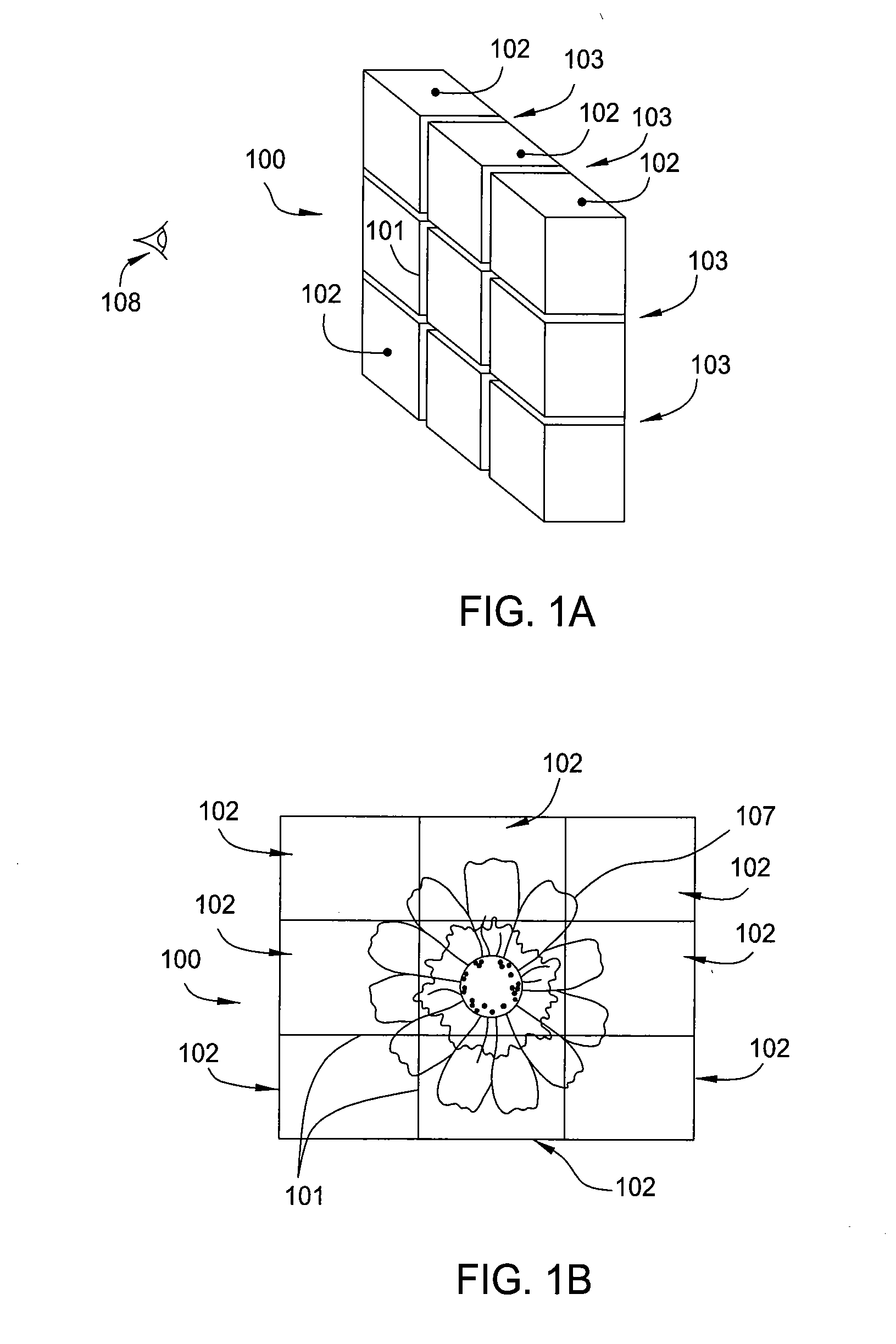 System for Removing a Display Unit From a Multi Panel Display