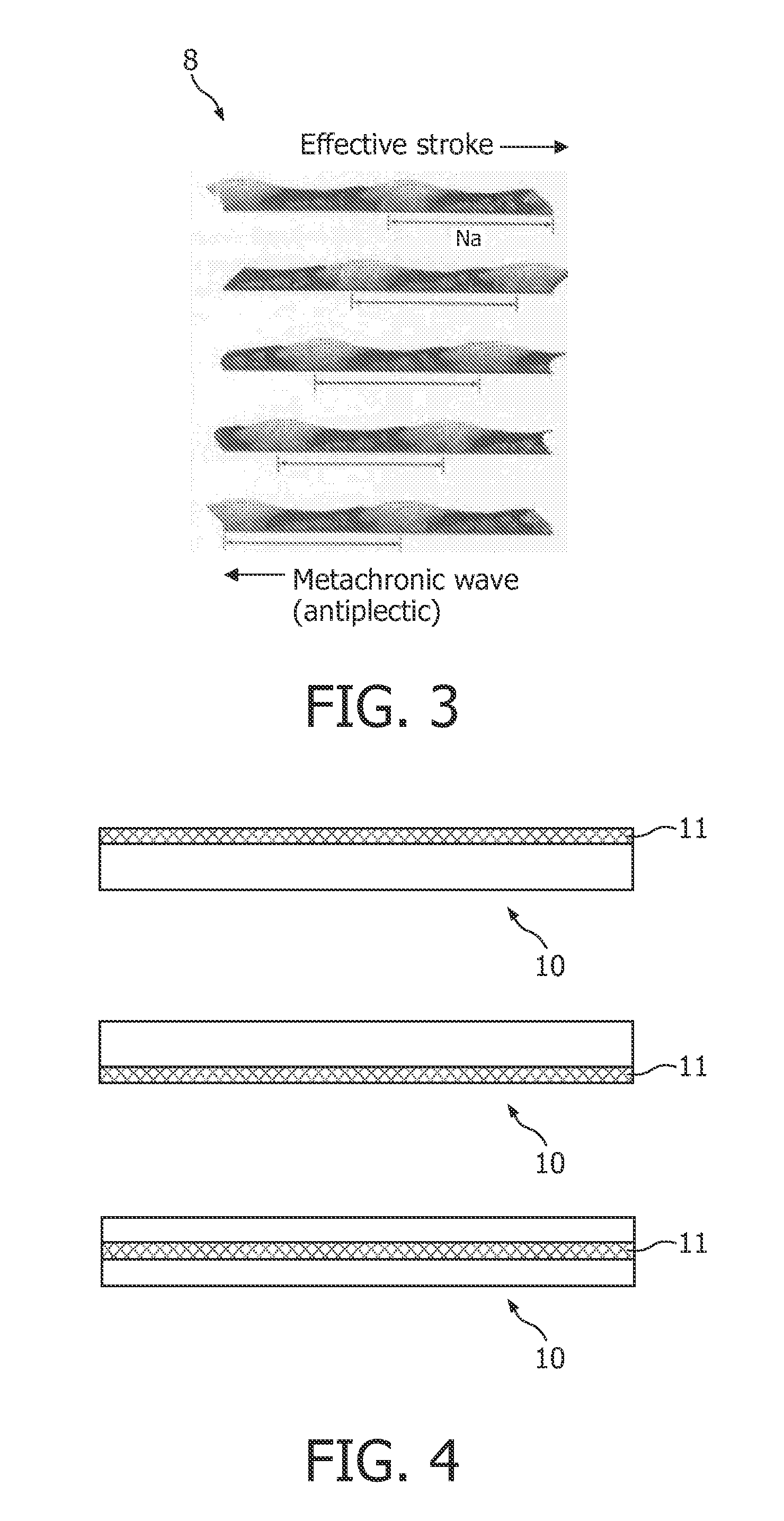 Microfluidic system based on actuator elements
