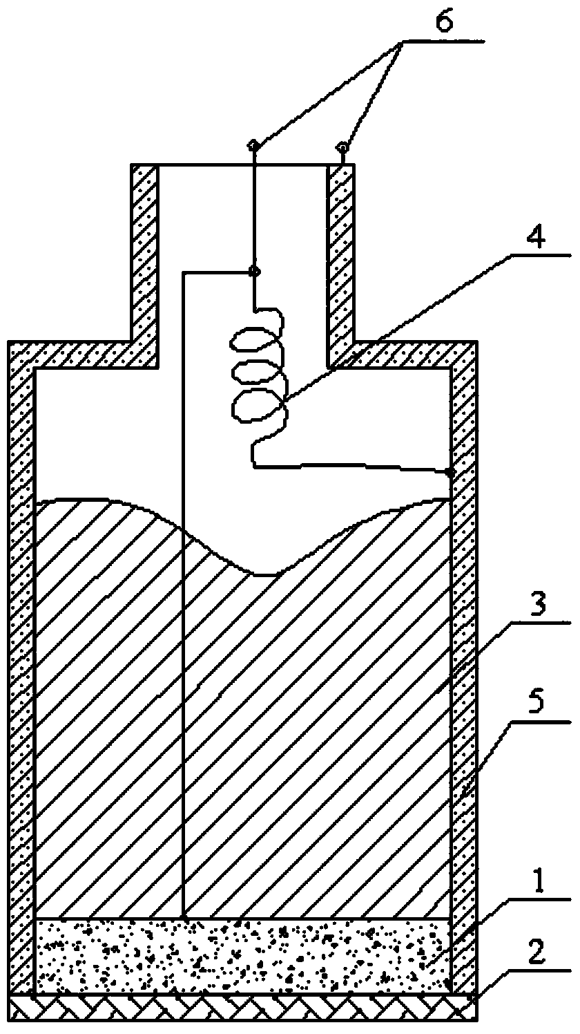 Method for ultrasonically testing coupling quality of multilayered media