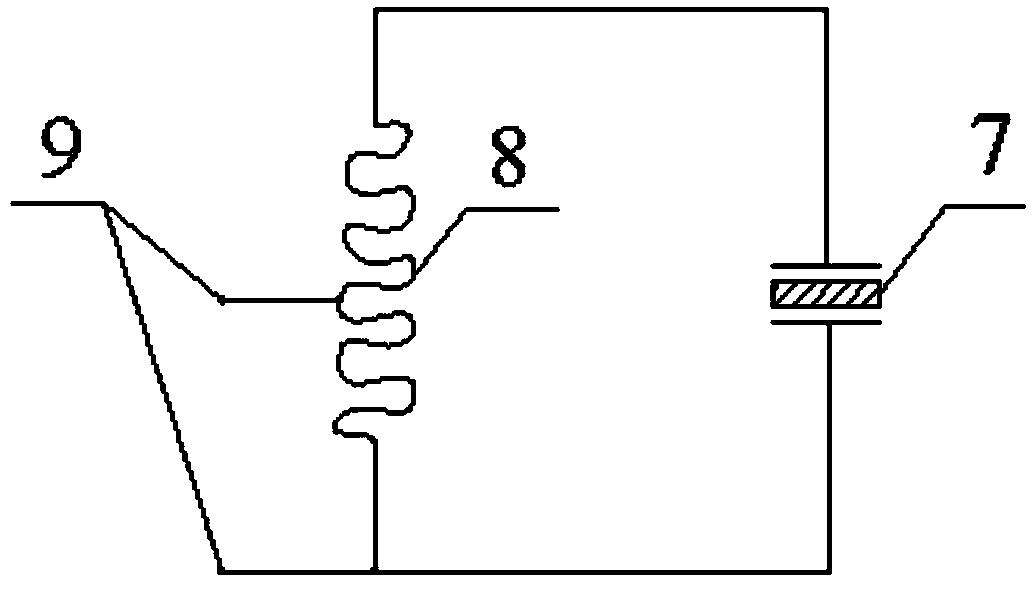 Method for ultrasonically testing coupling quality of multilayered media