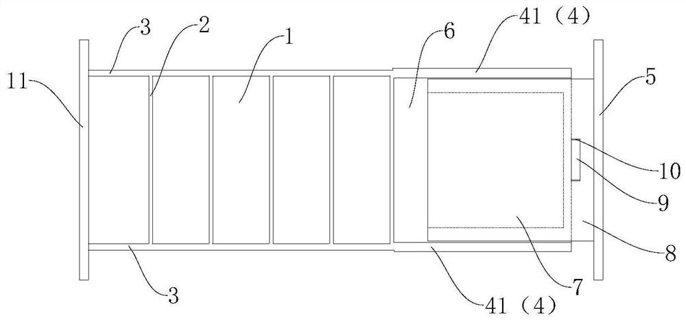 Double-stage shear type damper and design method thereof