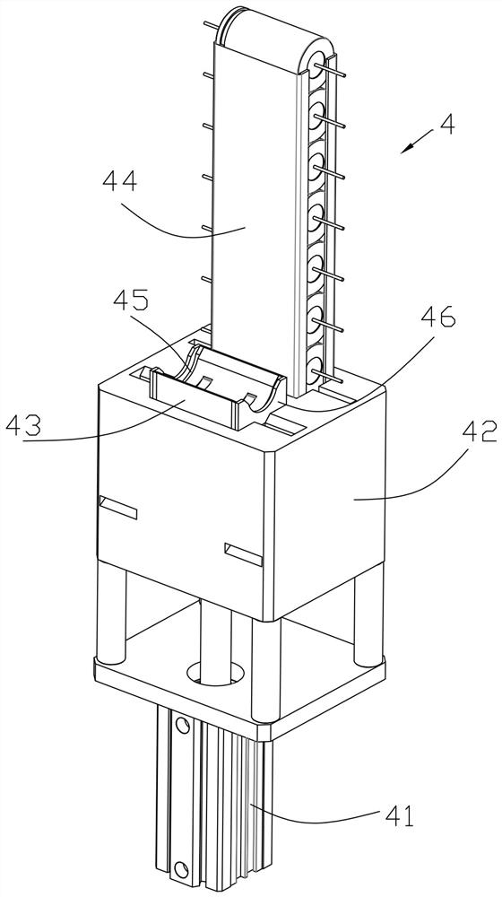 Intelligent and compact automatic capacitor welding robot and welding method