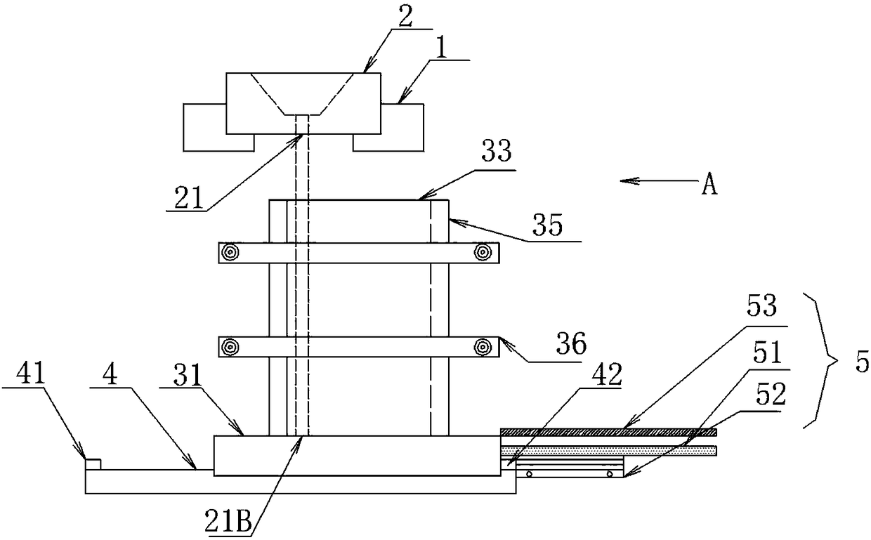 A kind of preparation method of anti-rust and anti-corrosion iron-nickel alloy strip