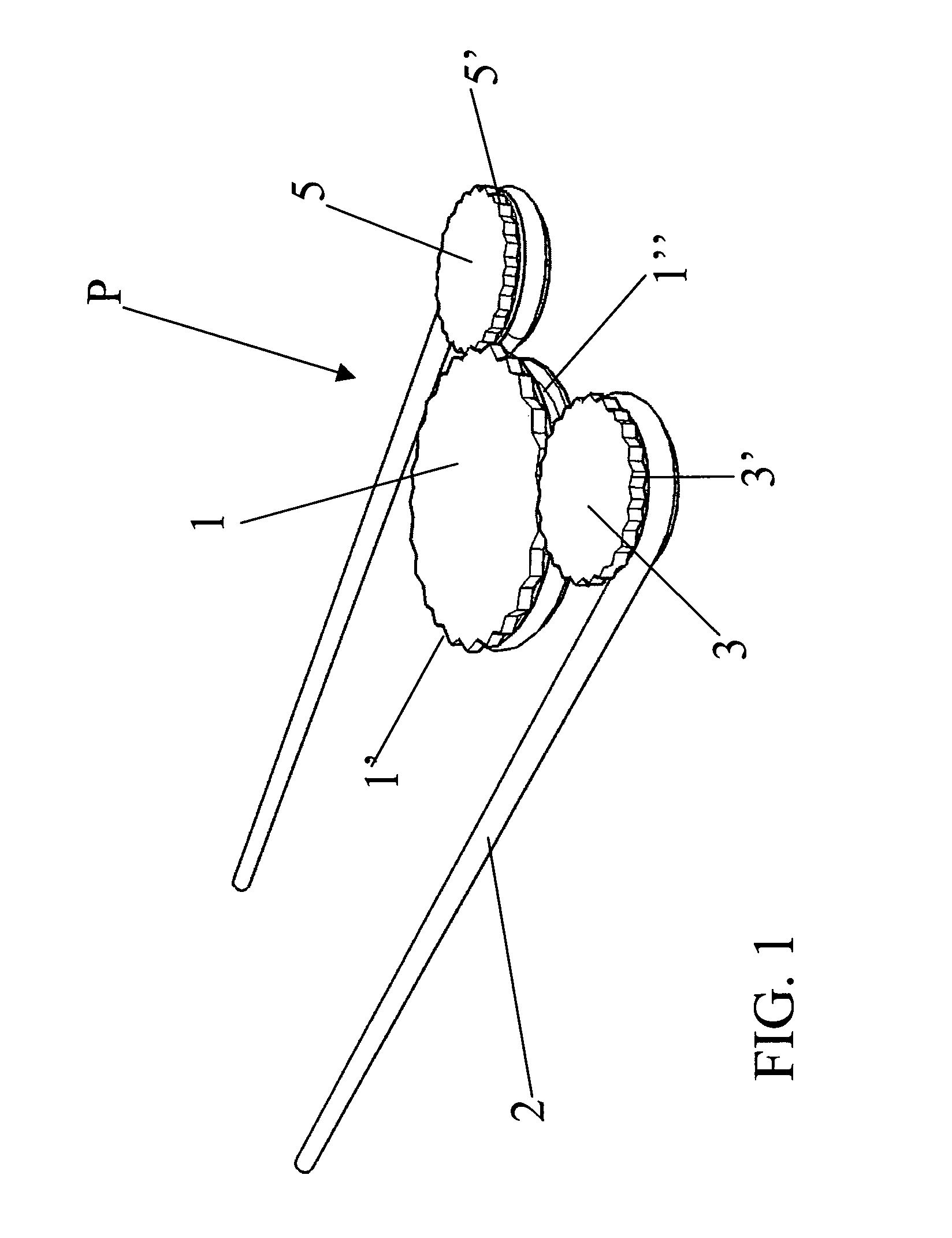 Power transmitting system through cables for airborne wind-type power generation applications