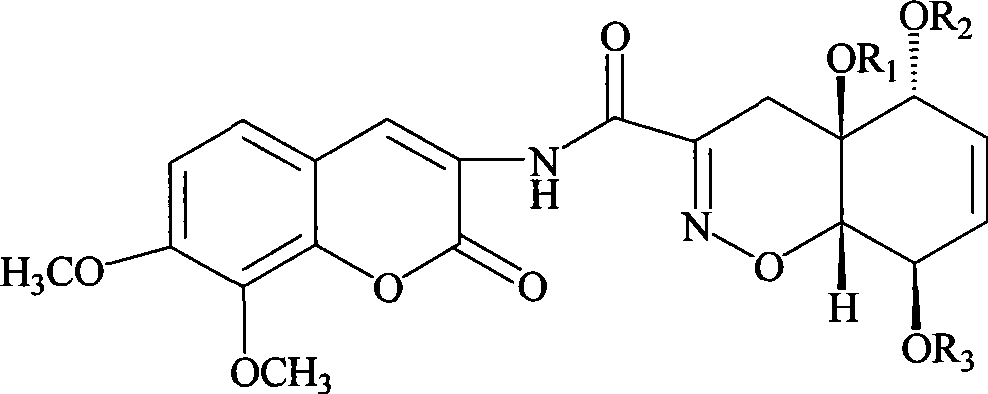 Penicillazine derivative, and preparation and use thereof