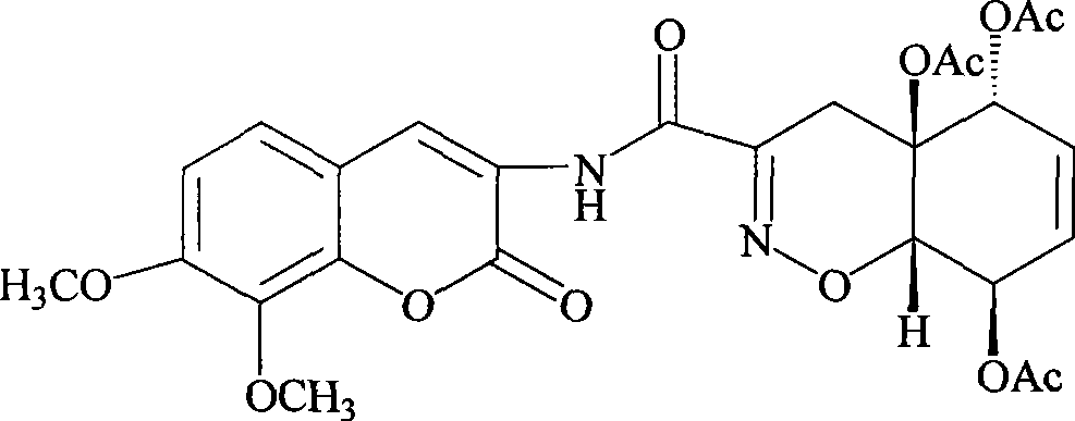 Penicillazine derivative, and preparation and use thereof