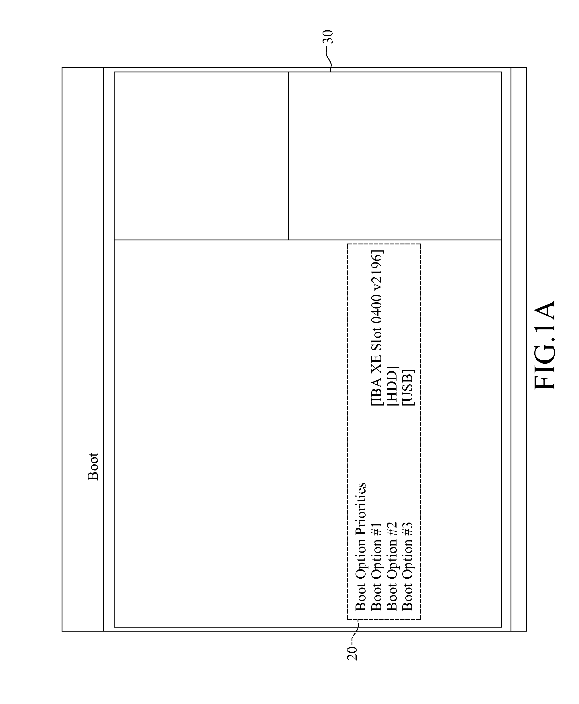 Computer system and boot method thereof