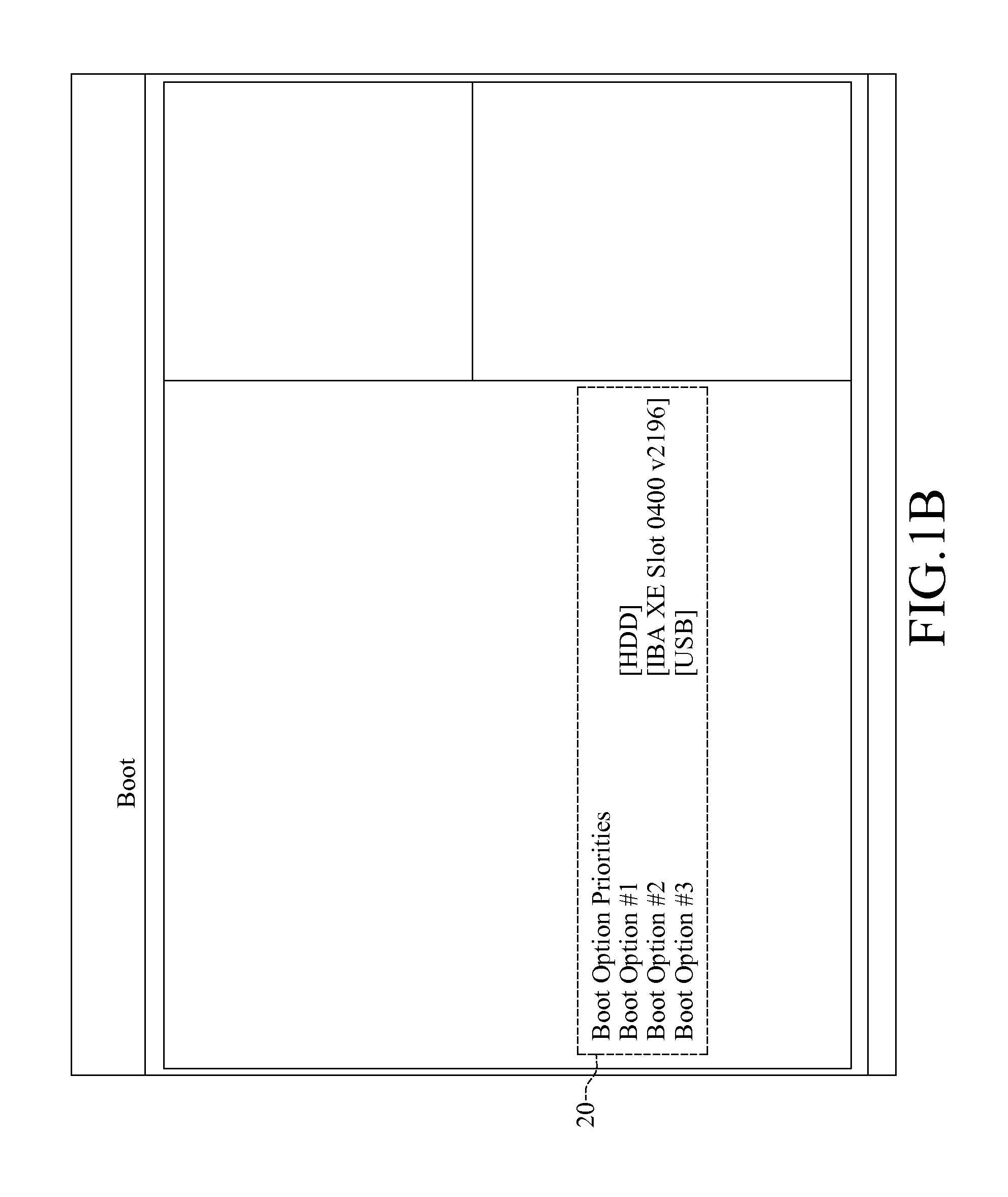 Computer system and boot method thereof
