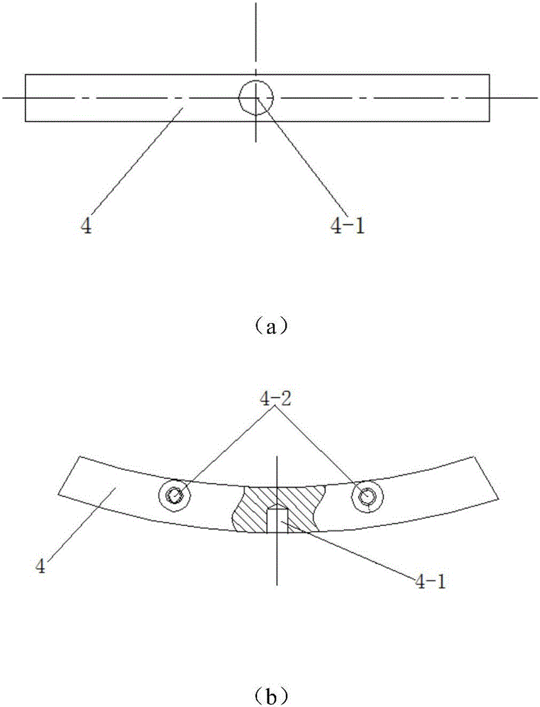 Part angle alignment method and clamp thereof