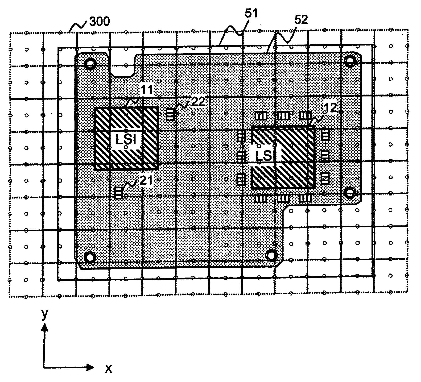 Support method and apparatus for printed circuit board