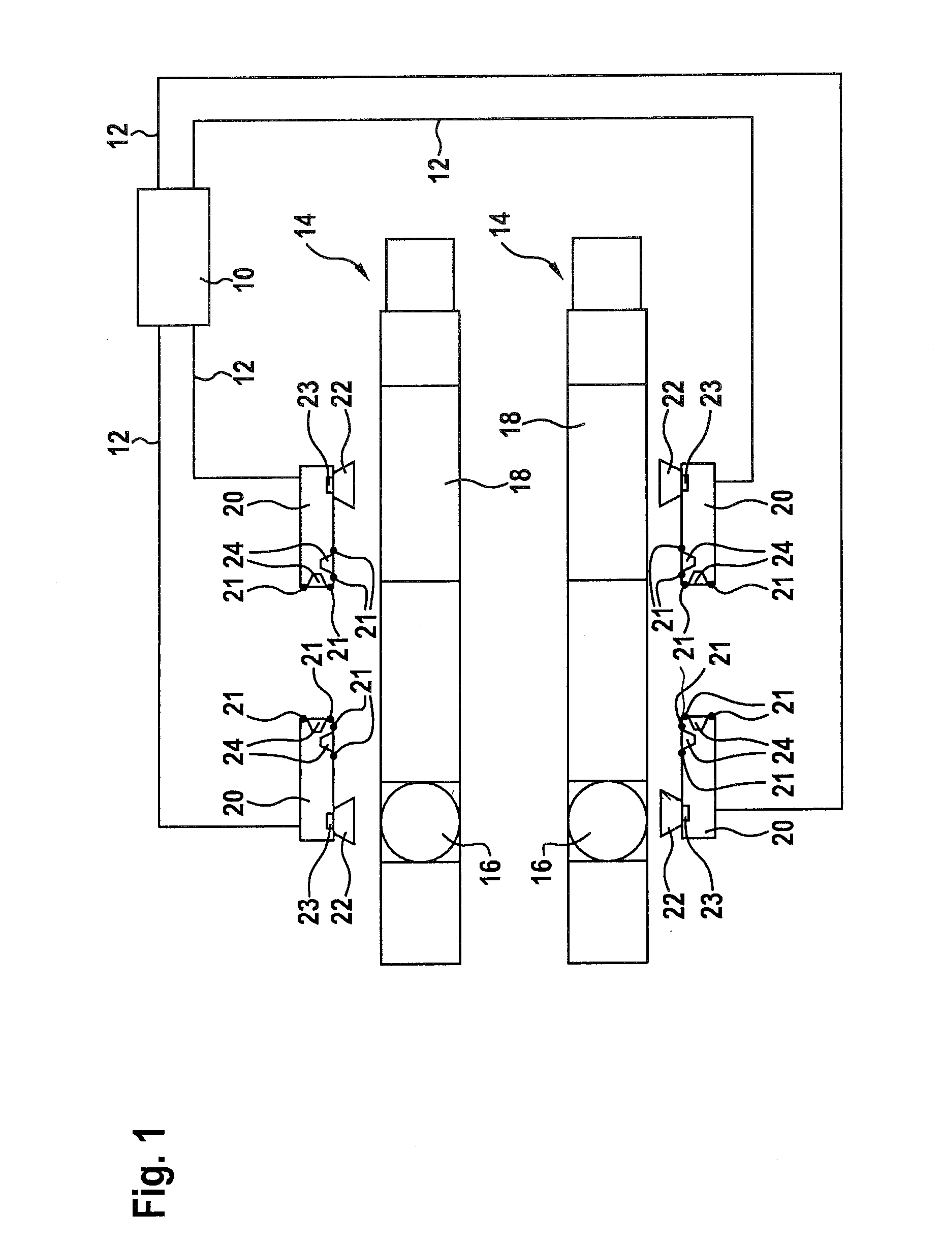 Method and Device for vehicle measurement