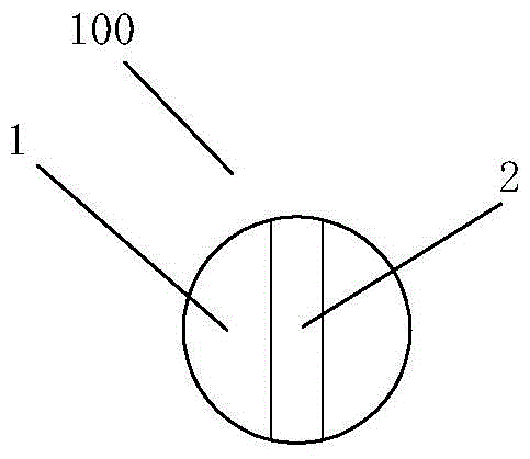 Method to prevent steam from entering rubber sheathed cables