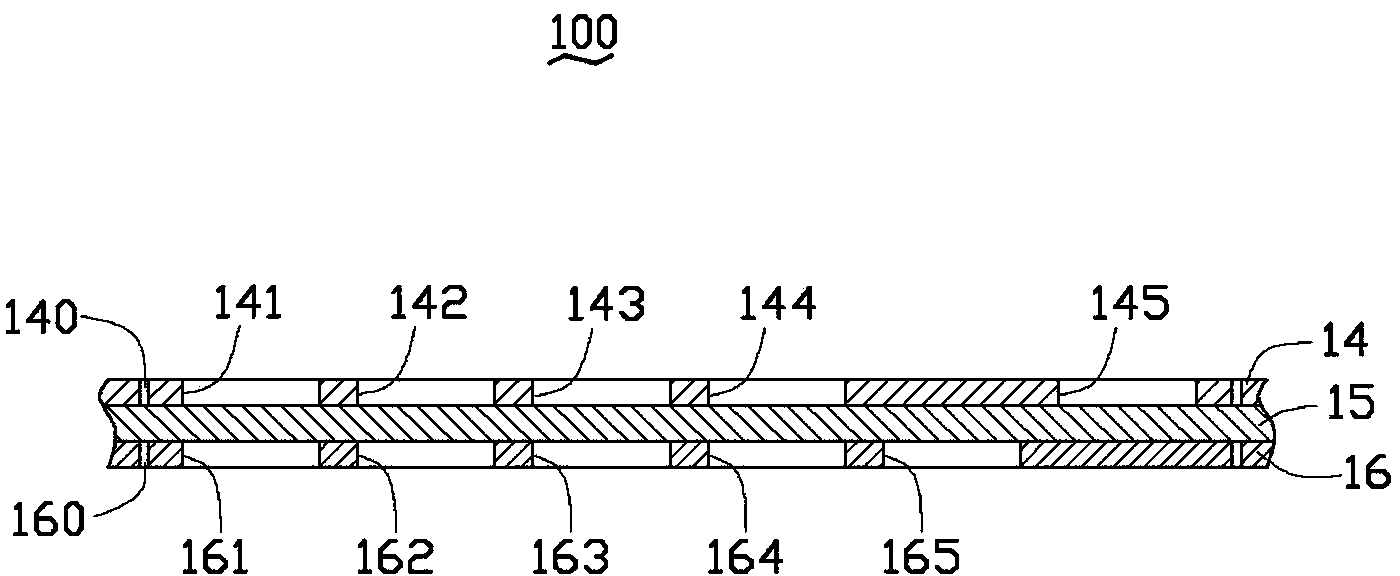 Multilayer circuit board and method for manufacturing same