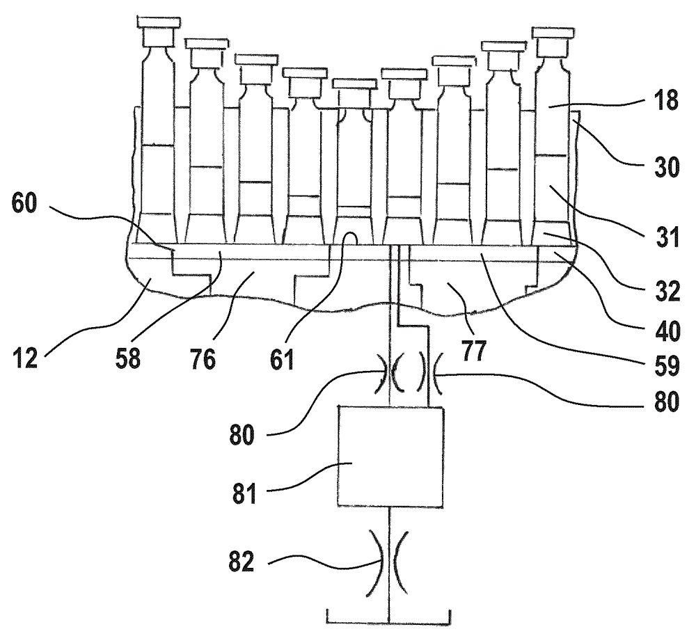 Hydrostatic piston machine