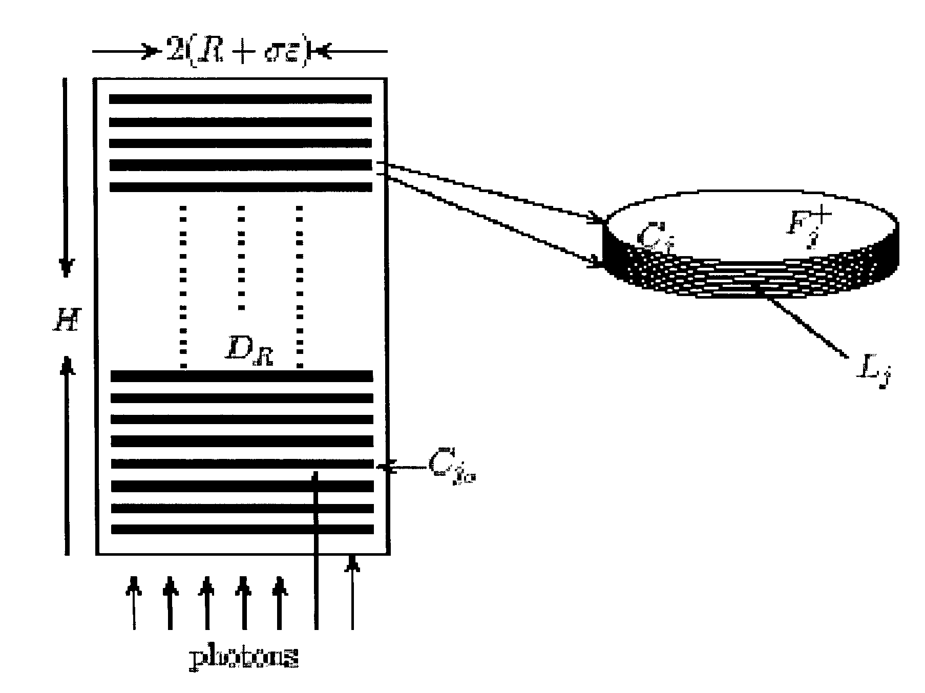 Method for modeling signal transduction in cells