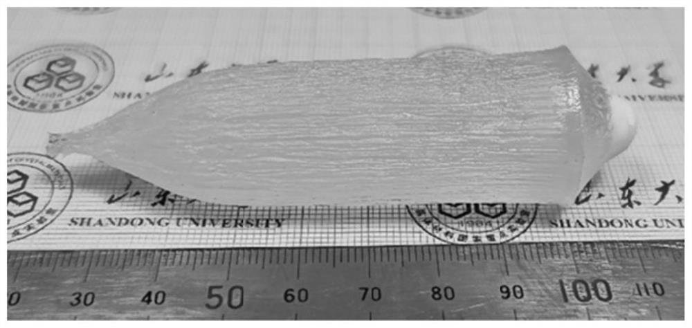 High-aluminum terbium aluminum gallium garnet magneto-optical crystal and preparation method and application thereof