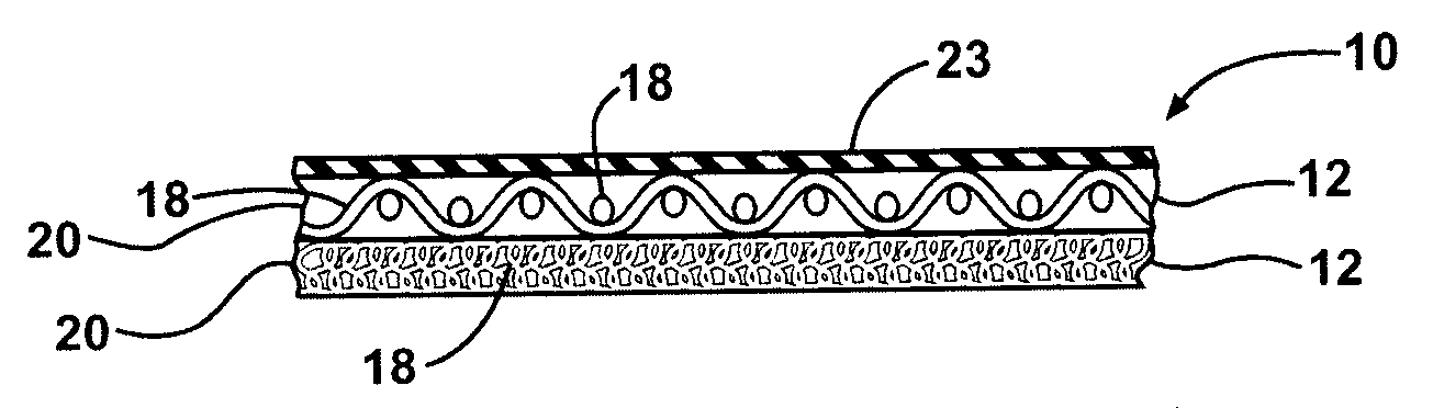 Basalt continuous filament insulating and fire-resistant material and sleeves and methods of construction thereof