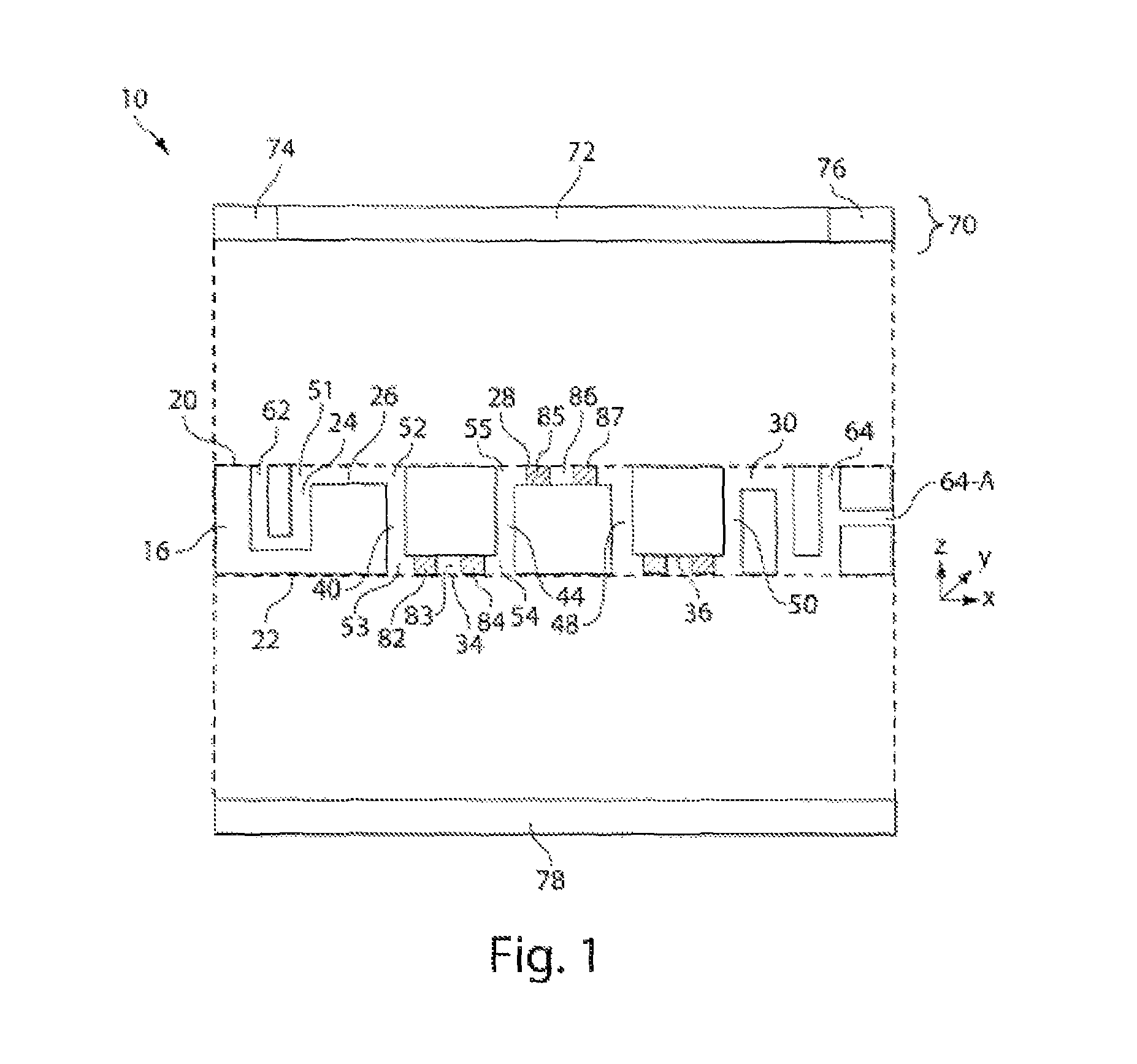 Reagent storage in microfluidic systems and related articles and methods