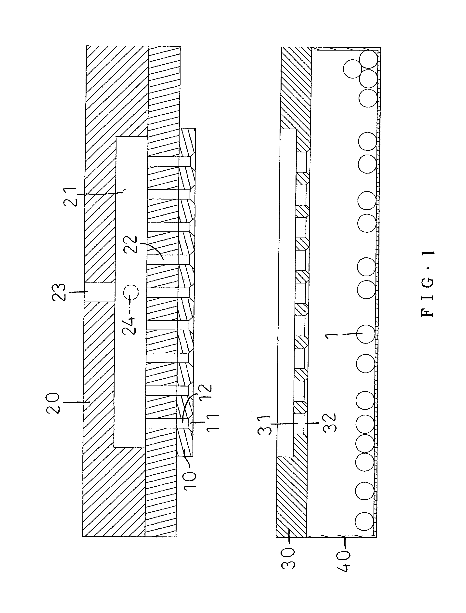 Apparatus and Method for Placing and Mounting Solder Balls on an Integrated Circuit Substrate