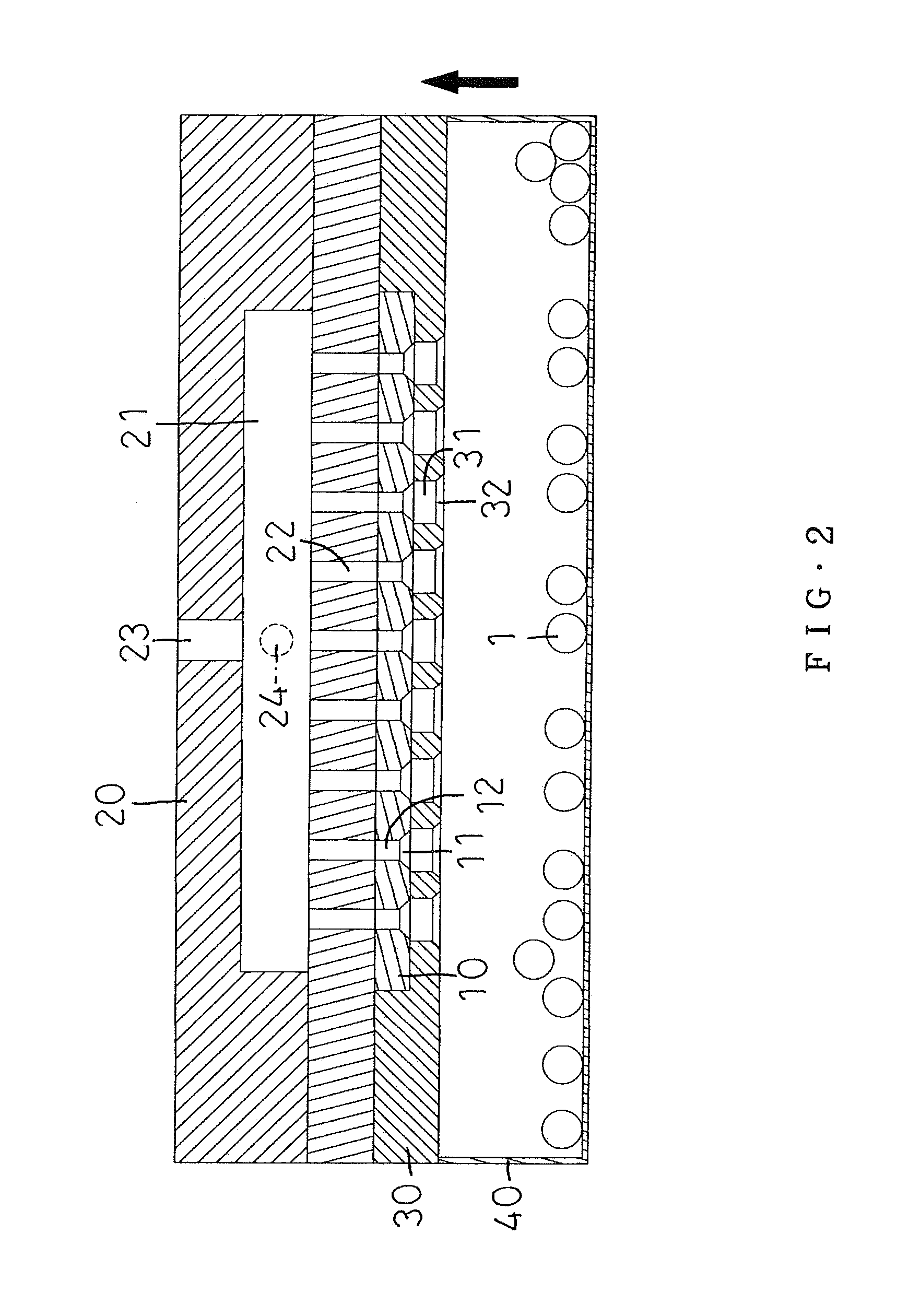 Apparatus and Method for Placing and Mounting Solder Balls on an Integrated Circuit Substrate