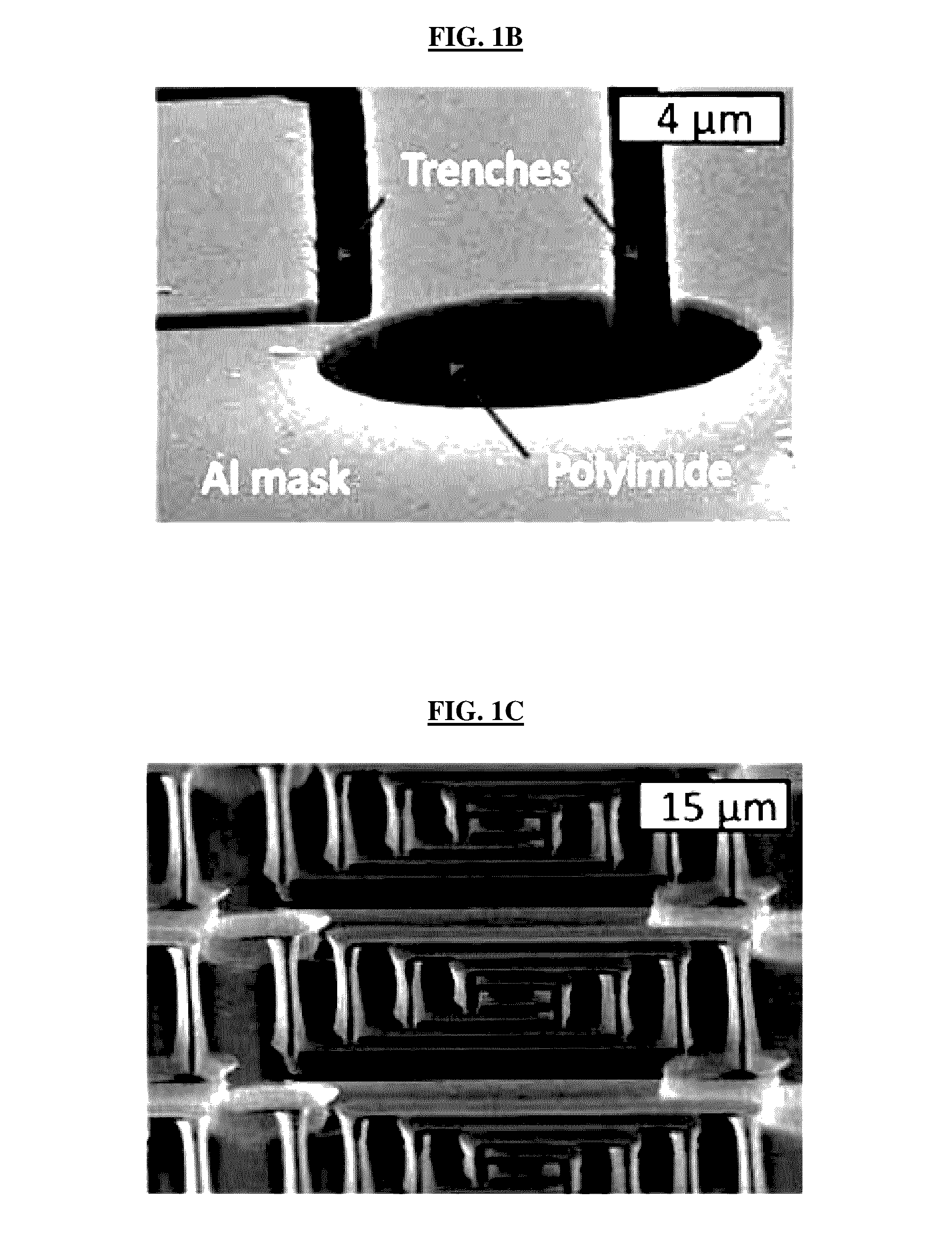 Novel Methods of Preparing Nanodevices