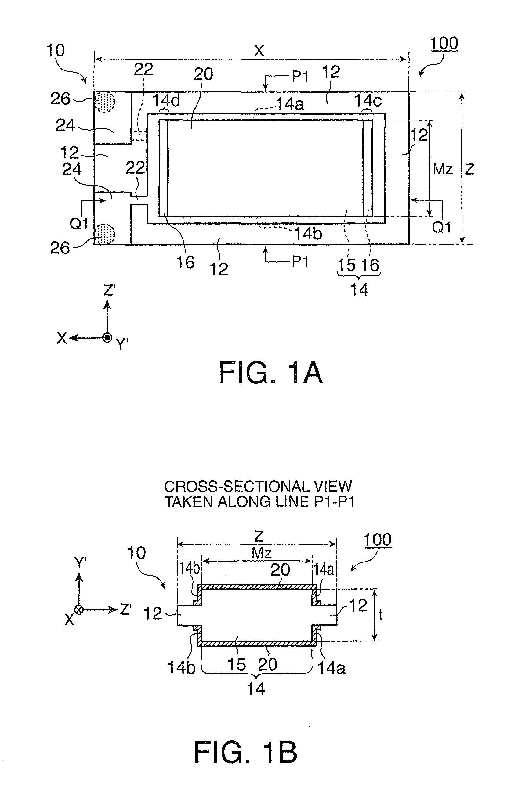 Piezoelectric vibration element, piezoelectric vibrator, piezoelectric oscillator, and electronic device