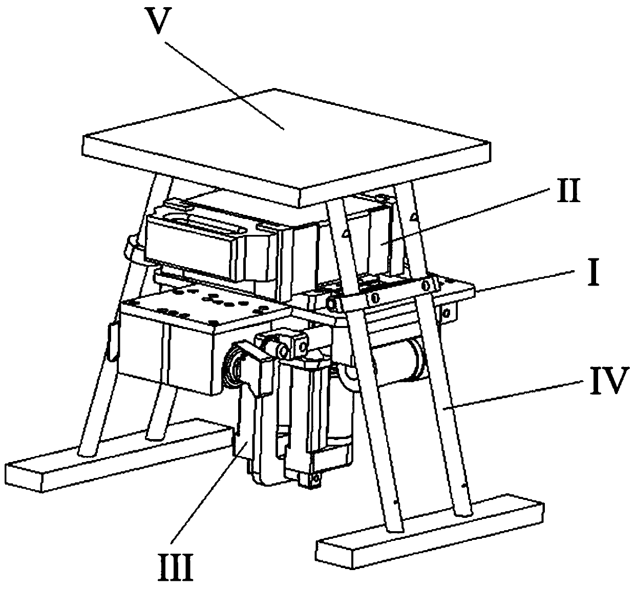 Remote throwing device of UAV mounted hand-cast grenades and HESHs