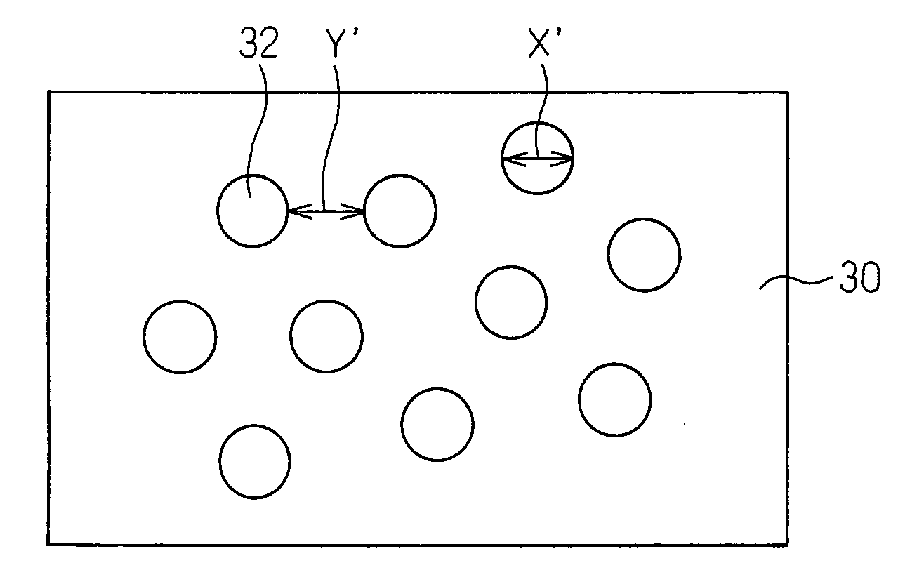 Thermoelectric conversion material and method of producing the same