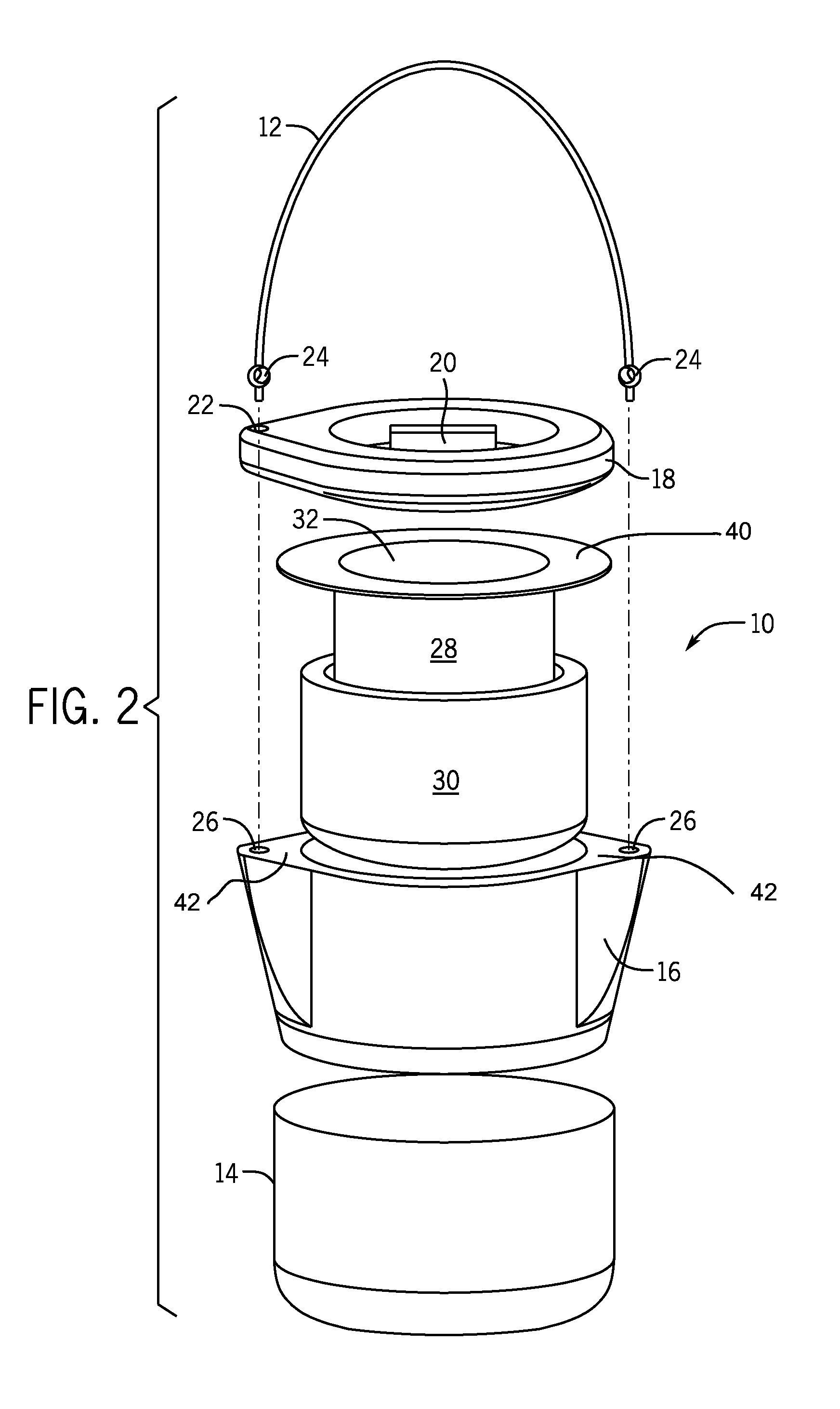 Portable cooler device