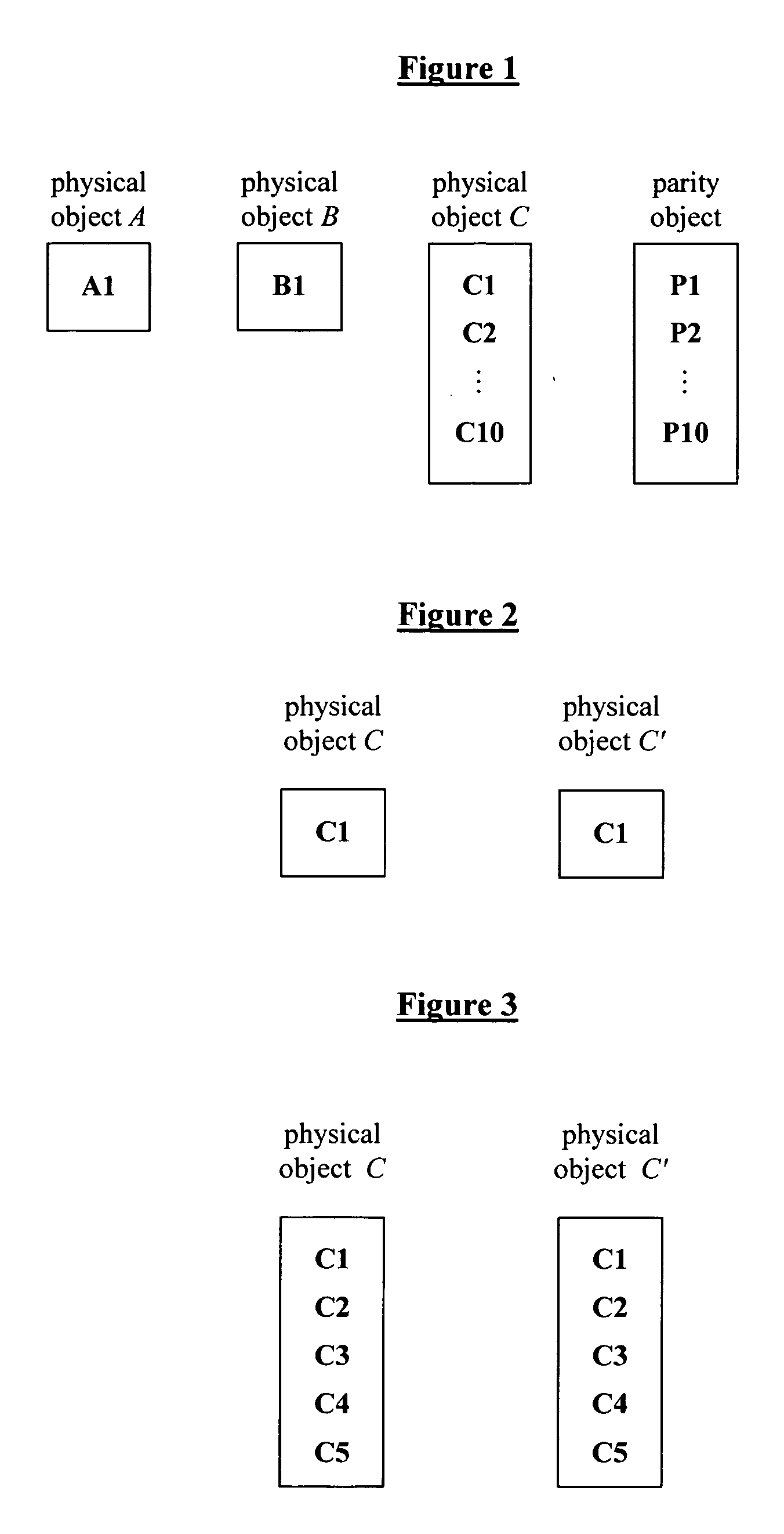 Adaptive grouping in object raid