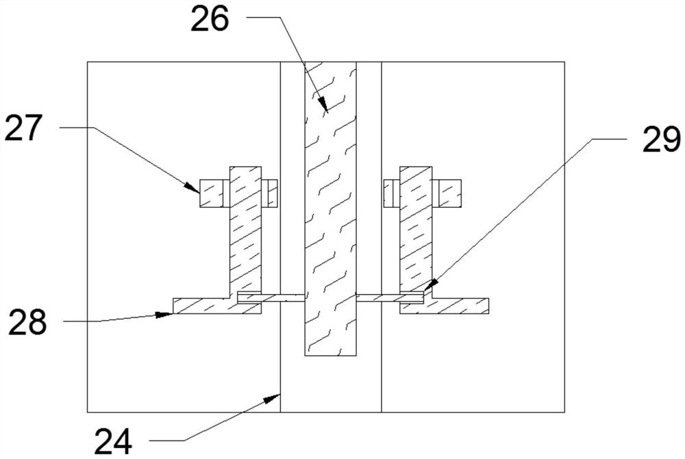 Metal plate panel bending tool and bending method