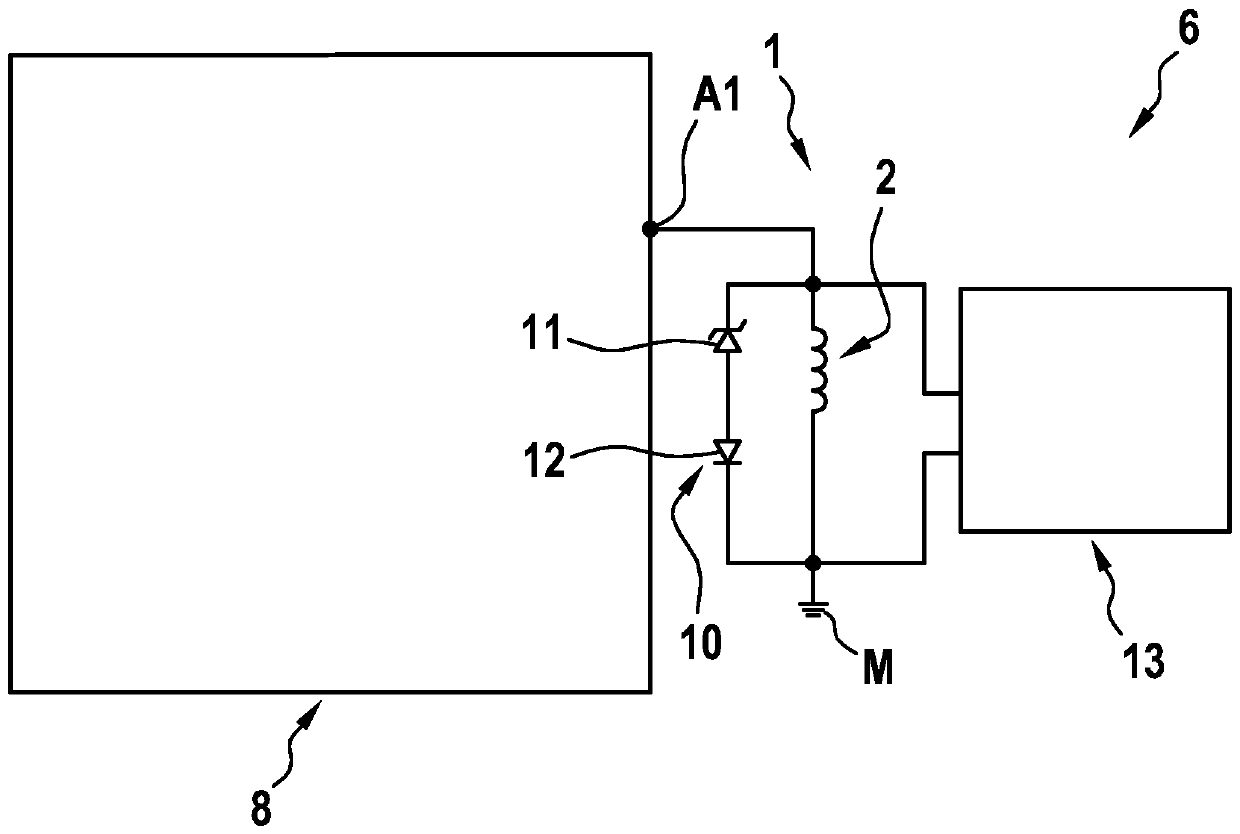 Method and apparatus for operating a resolver, and resolver device