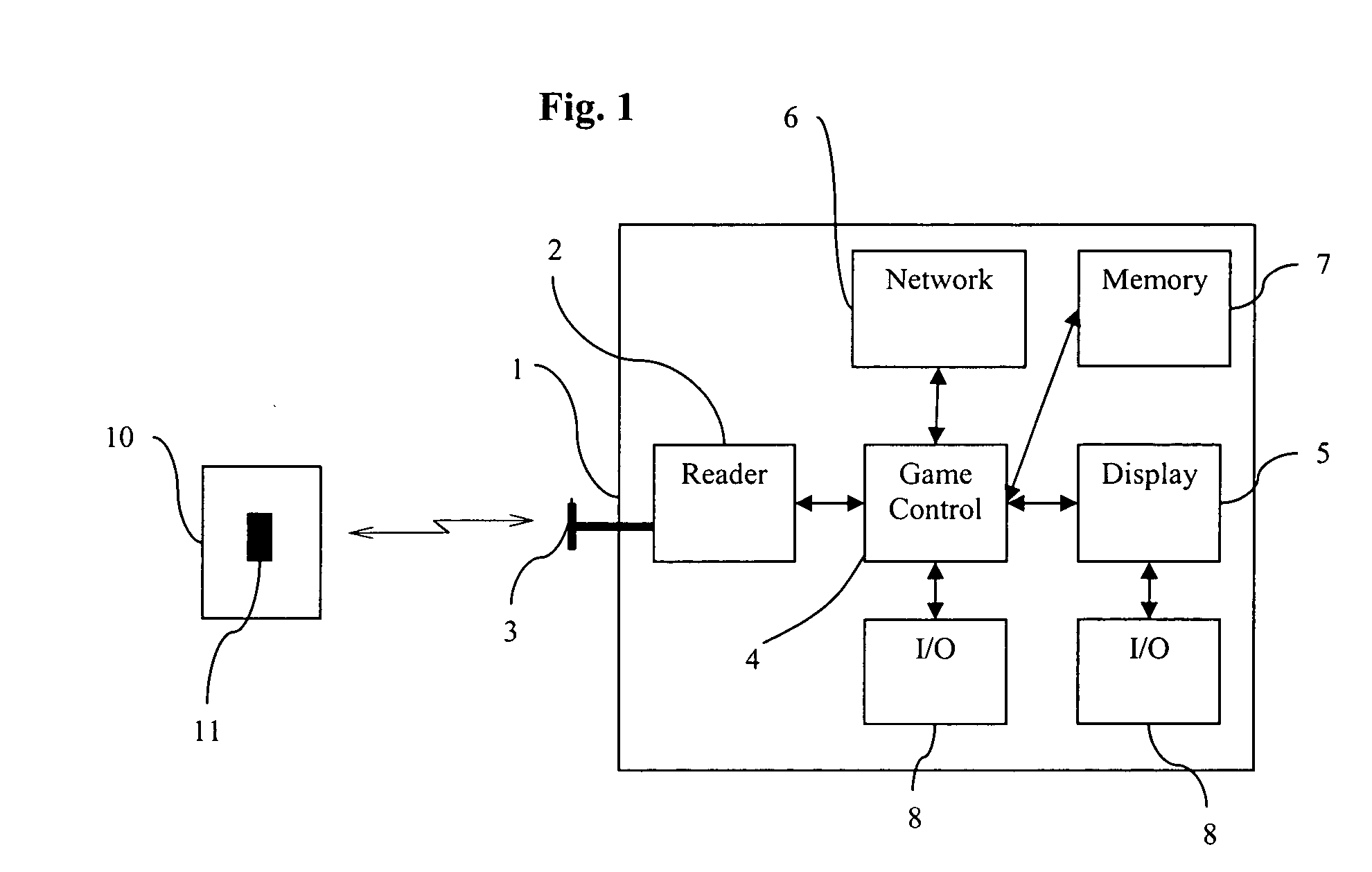 Method and system for interactive character gaming