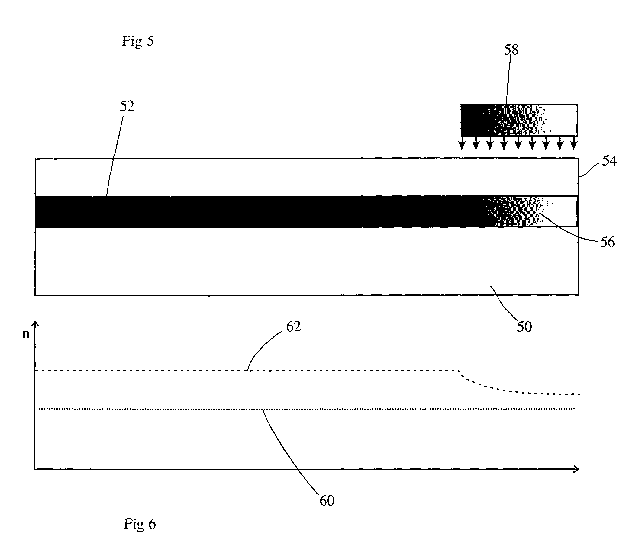 Optical mode expander