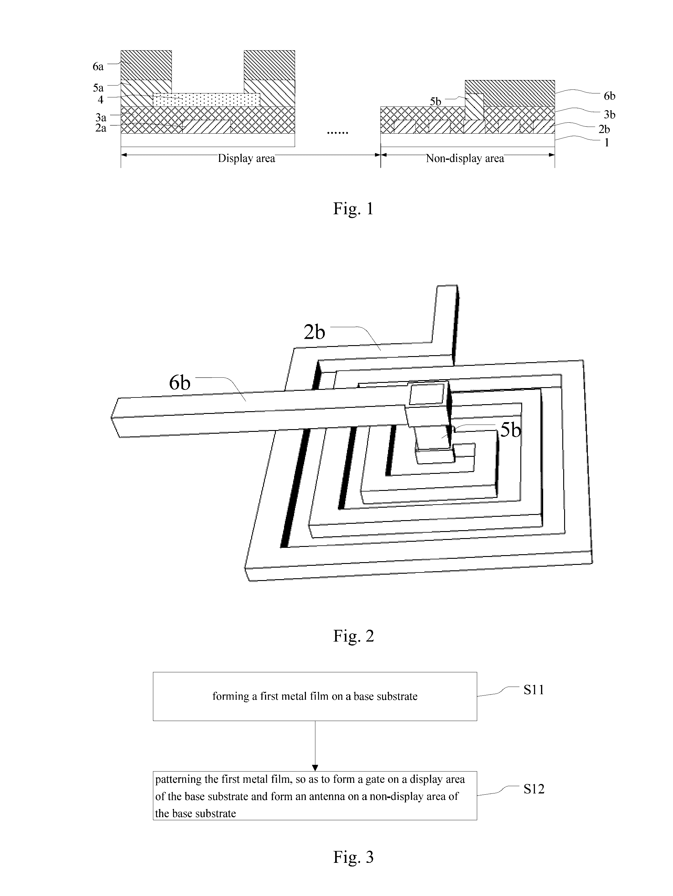 Array substrate and manufacturing method thereof, display device