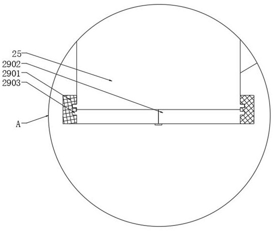 Multifunctional irrigation device based on assembly type water conservancy construction