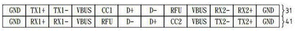 Electrical receptacle connector