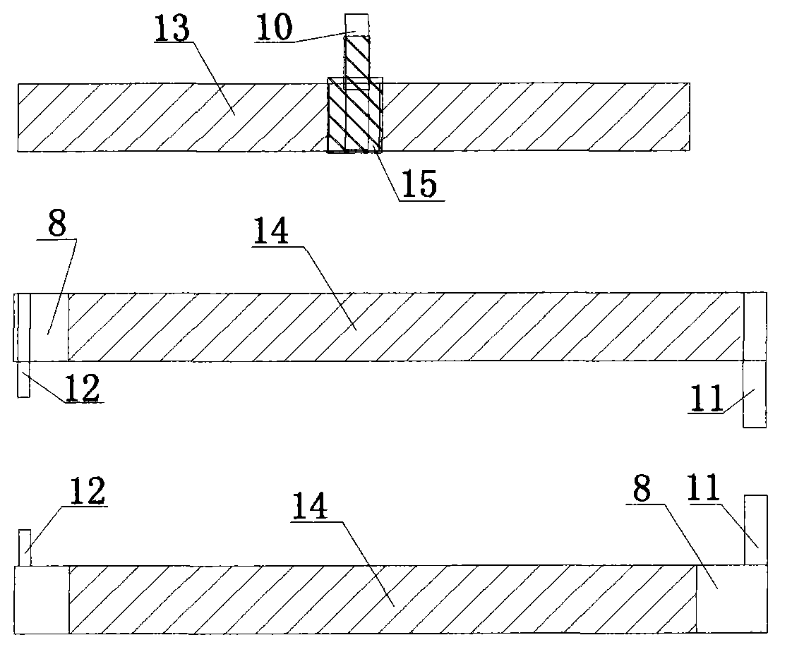 Lithium nickel cobalt manganate cylindrical high-rate battery and preparation method thereof