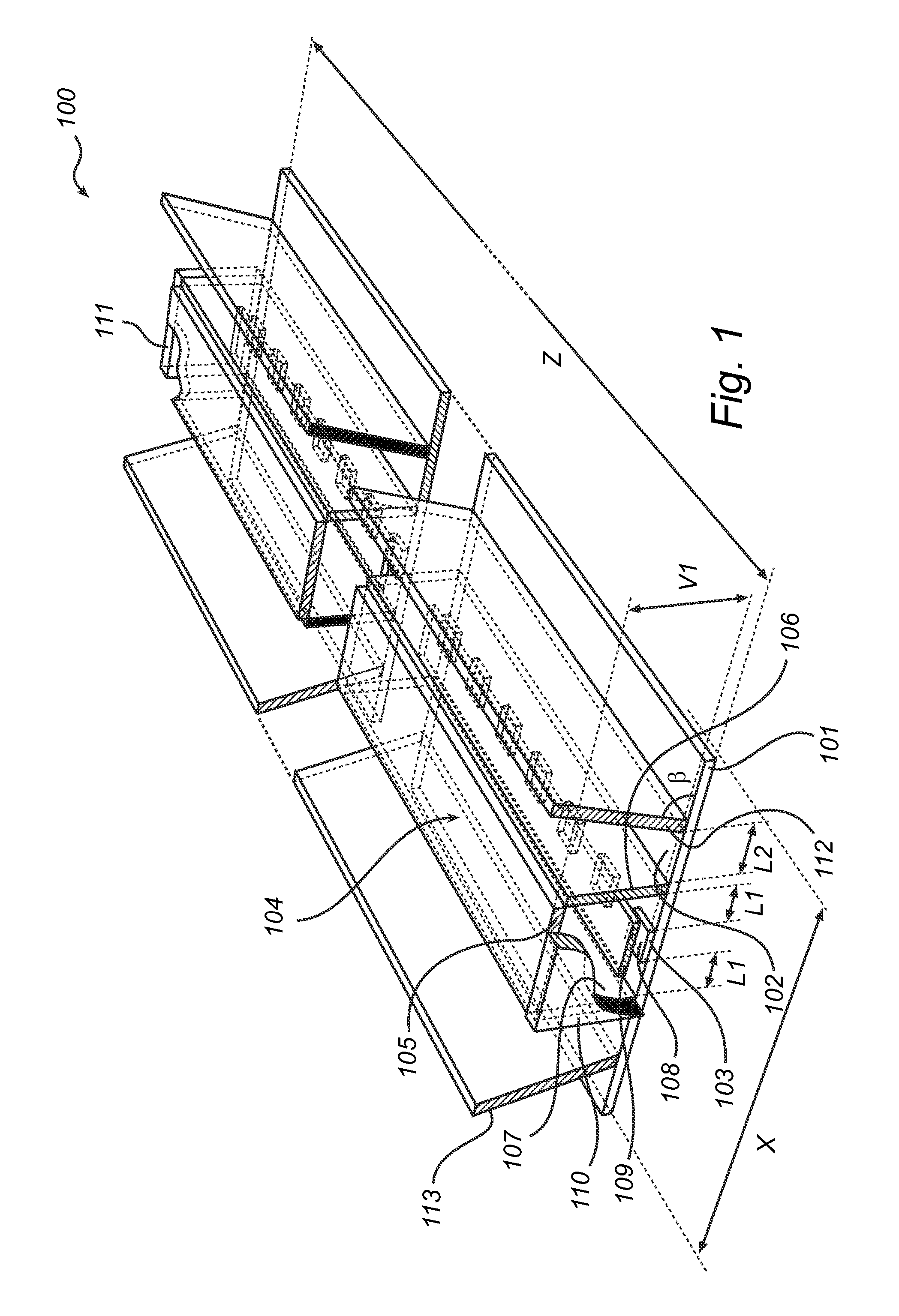 Light-emitting arrangement