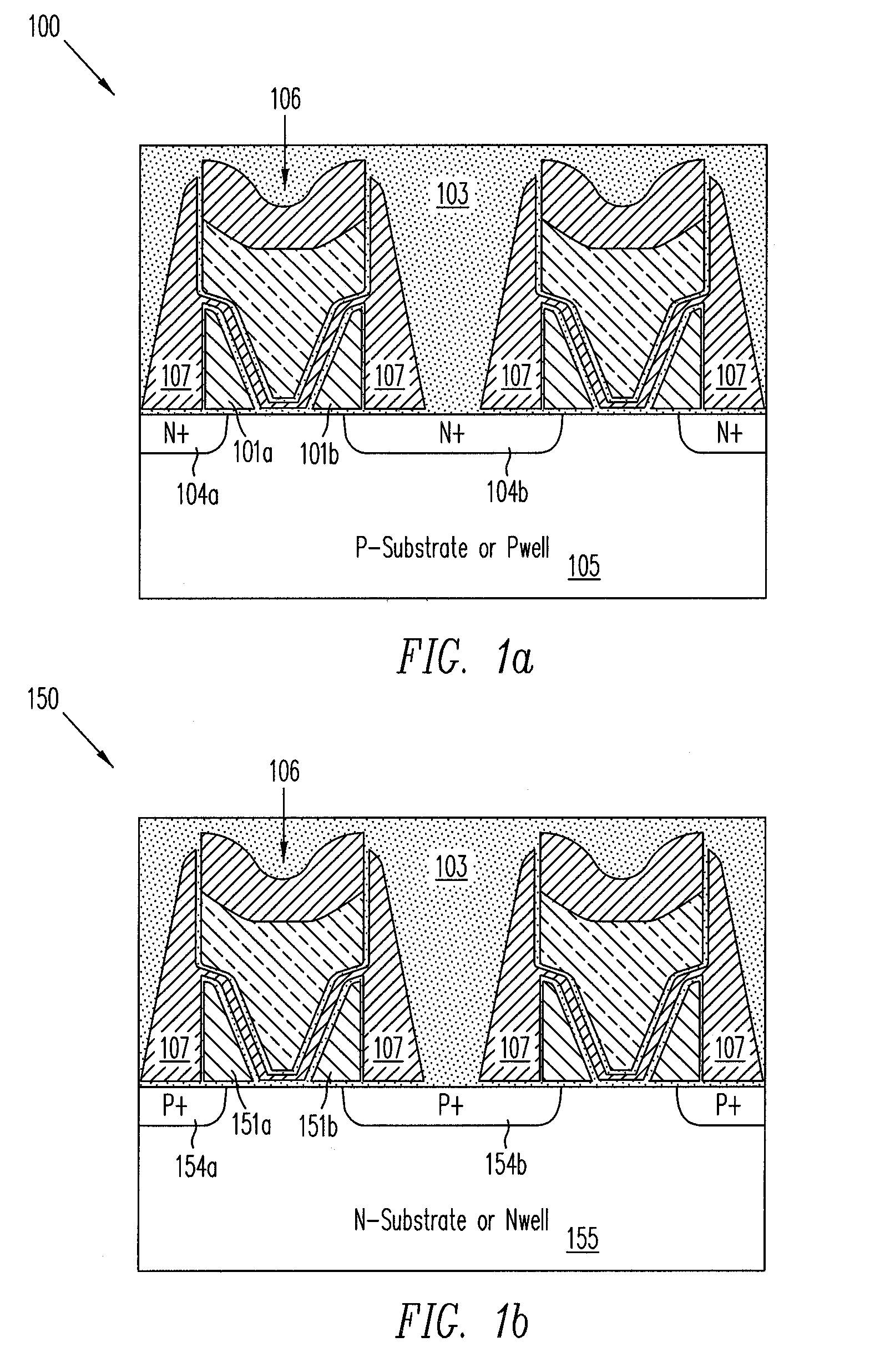 Dual conducting floating spacer metal oxide semiconductor field effect transistor (DCFS MOSFET) and method to fabricate the same