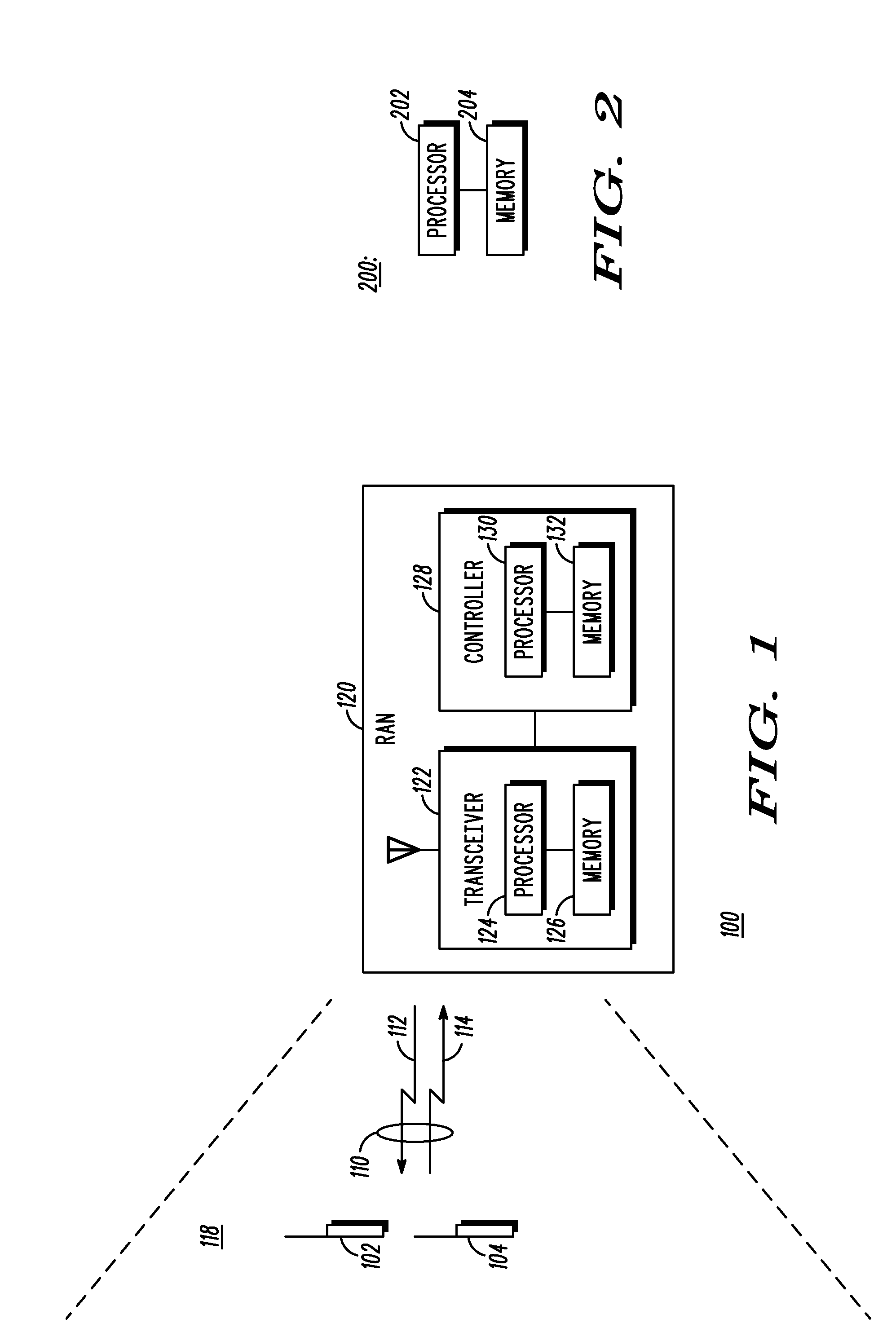 Method and apparatus for uplink resource allocation in a frequency division multiple access communication system