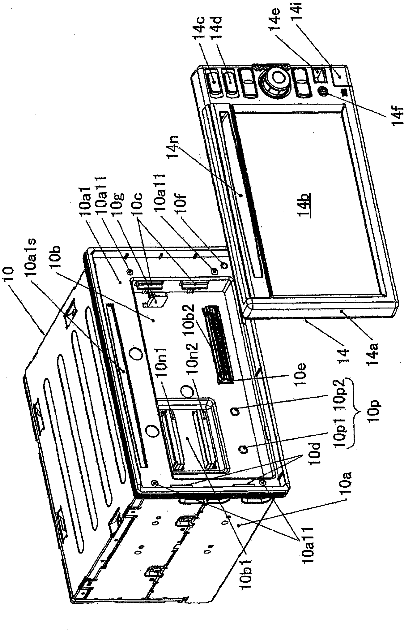 navigation device