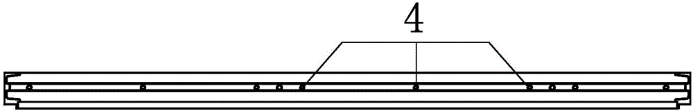 High strength profiled channel steel