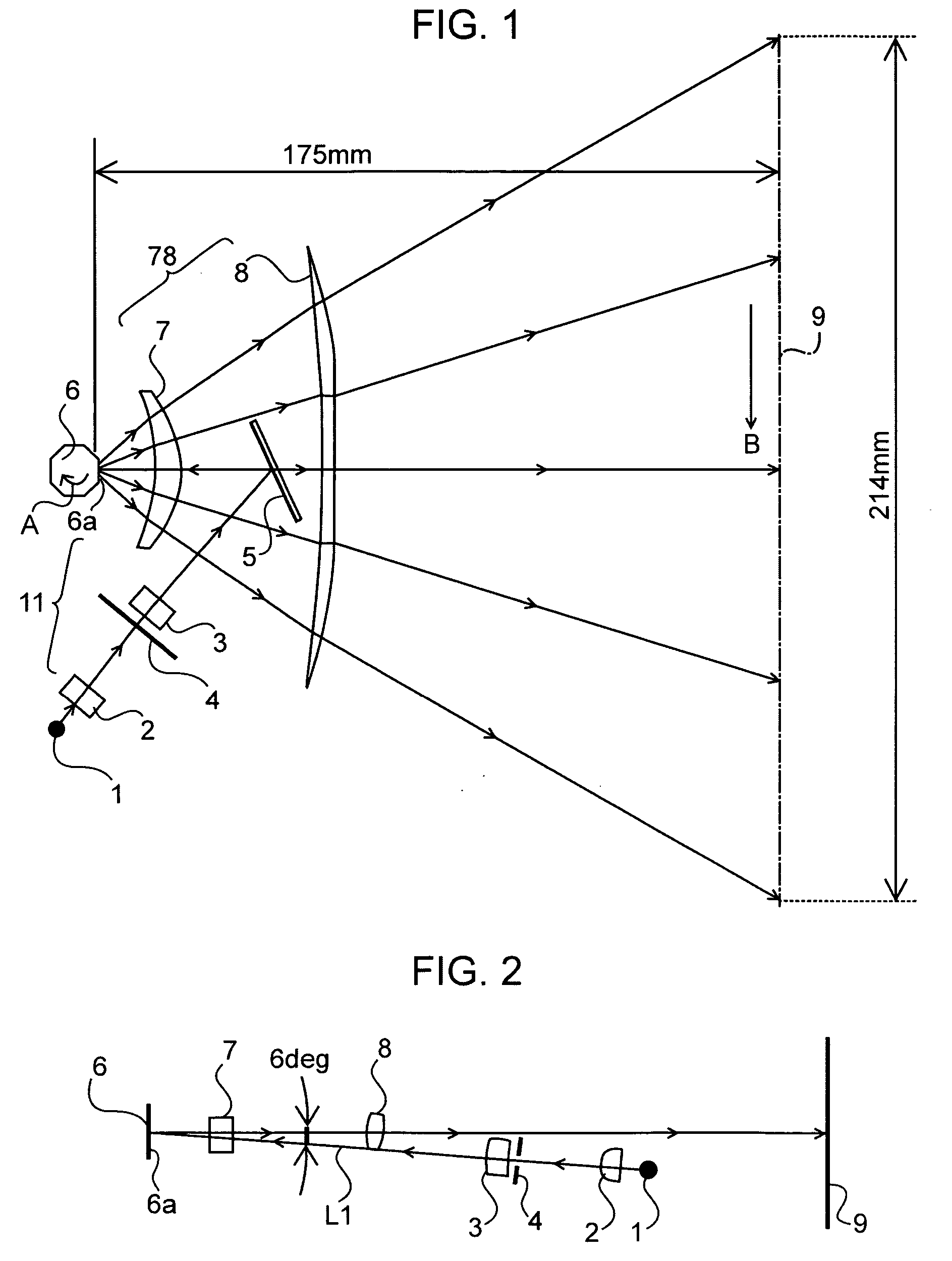 Optical scanning apparatus and image forming apparatus using same