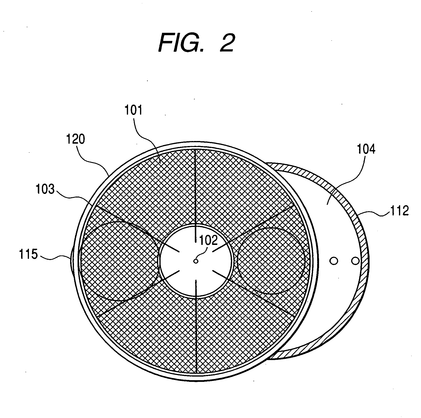 Magnetic separation unit and water purification system