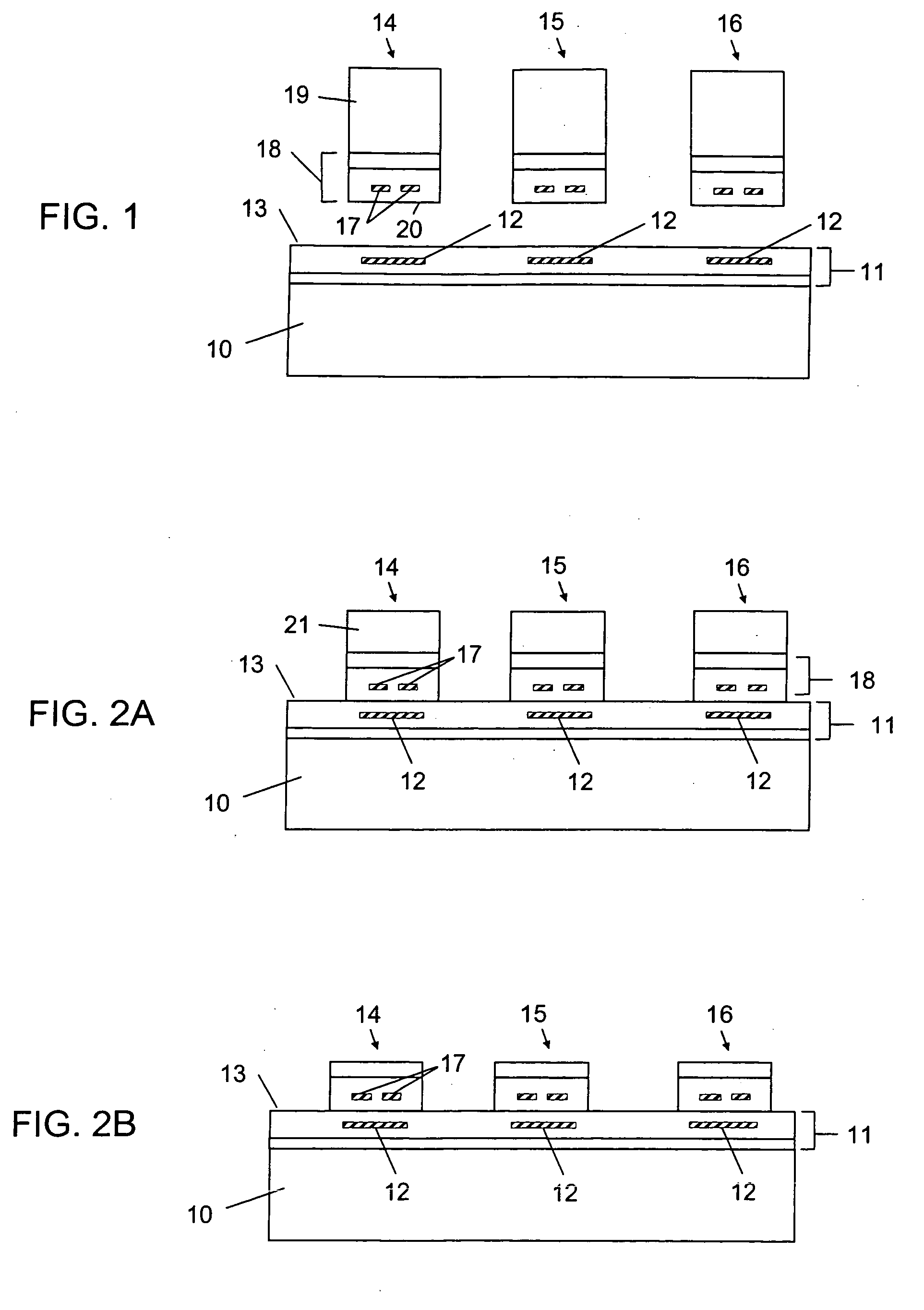 3D IC method and device