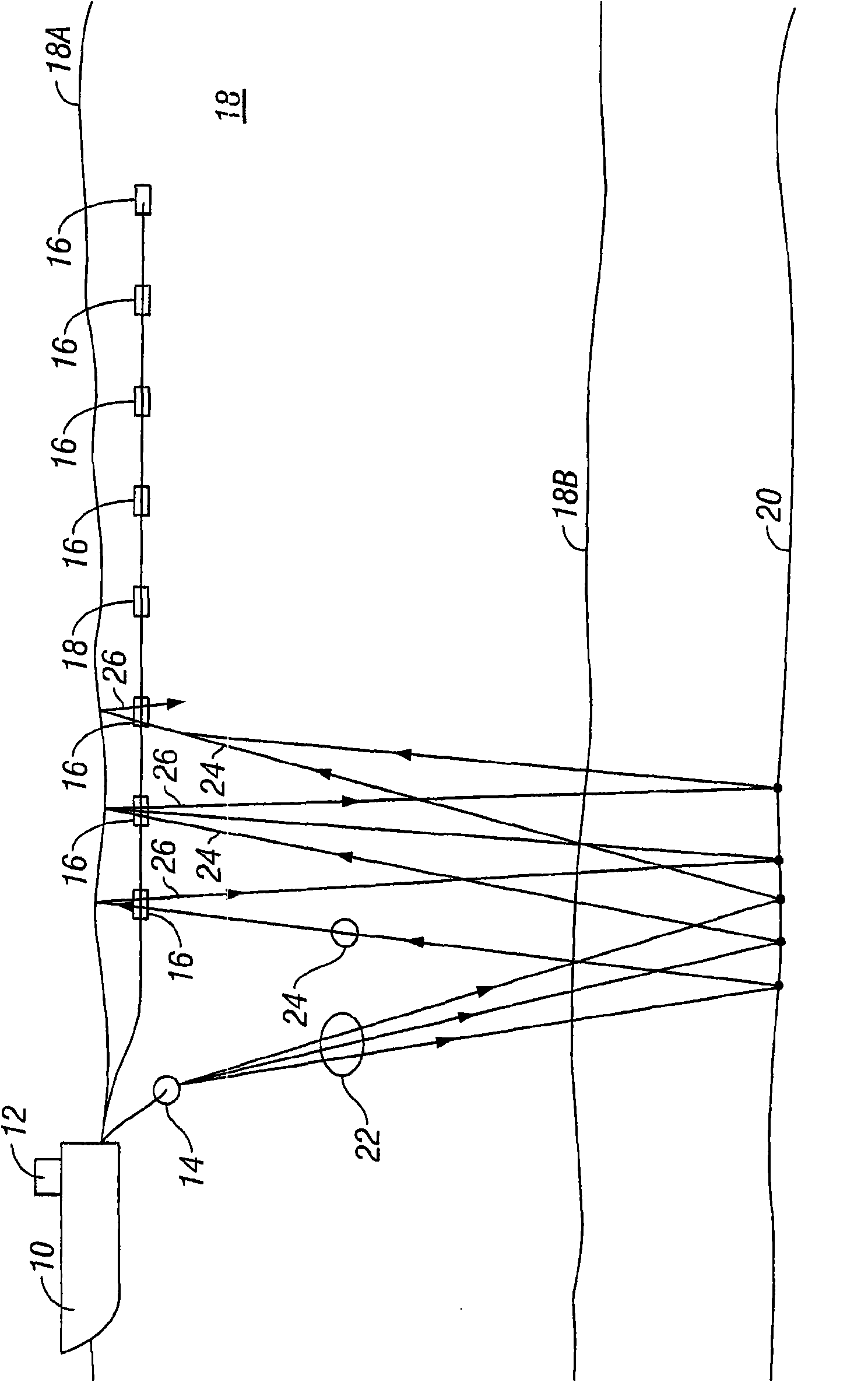 Method for attenuation of multiple reflections in seismic data