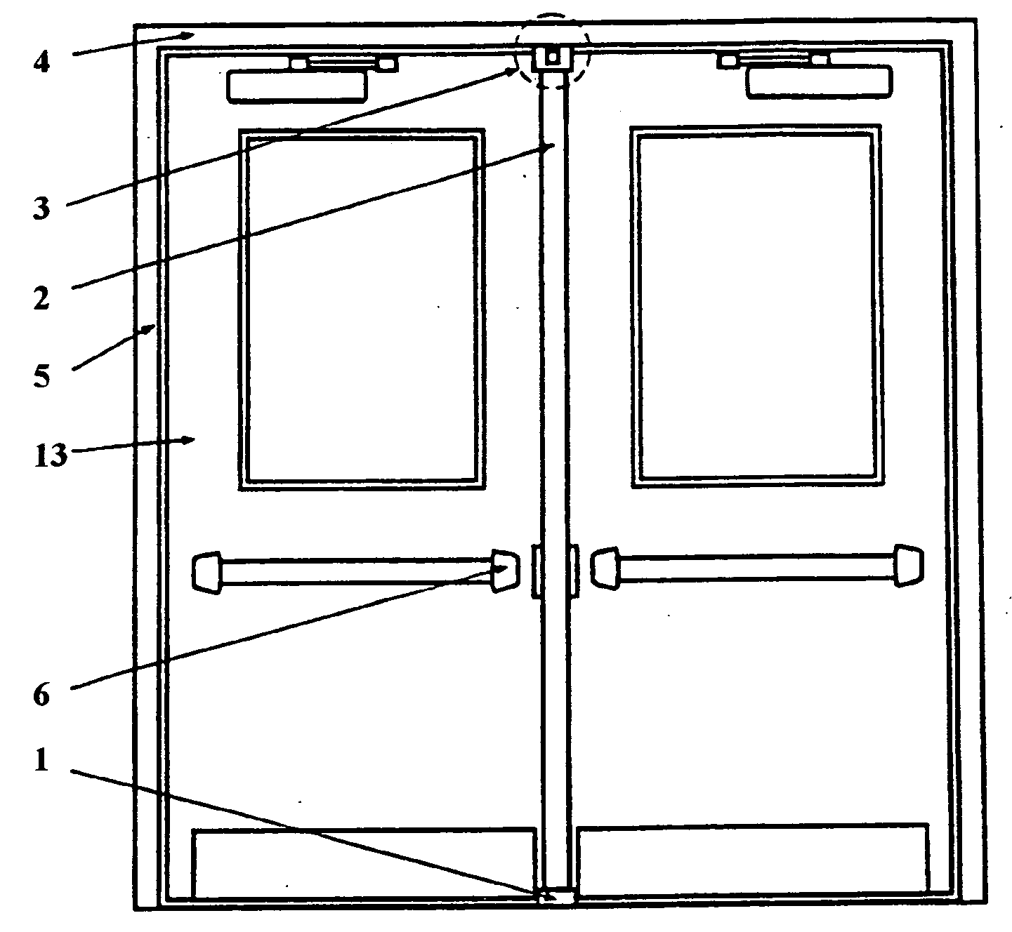 Mullion base plate extension